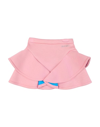SIMONETTA Skirt Pink 87% Viscose, 8% Elastane, 5% Polyurethane