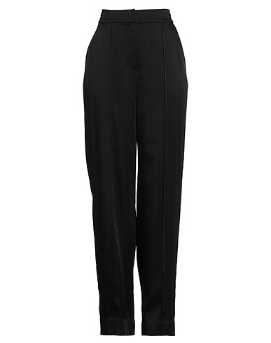 SIMKHAI Casual pants Black 89% Acetate, 11% Polyester