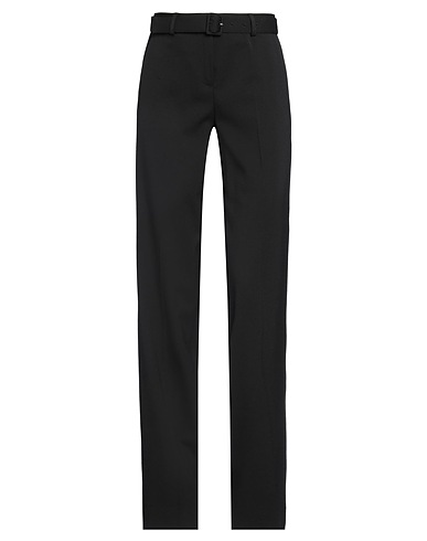 LARDINI Casual pants 55% Polyester, 43% Wool, 2% Elastane