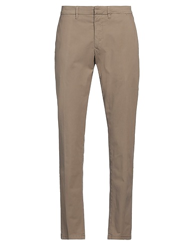 SIVIGLIA Casual pants Camel 96% Cotton, 4% Elastane