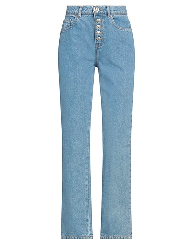 MOSCHINO JEANS Jeans Blau 100% Baumwolle