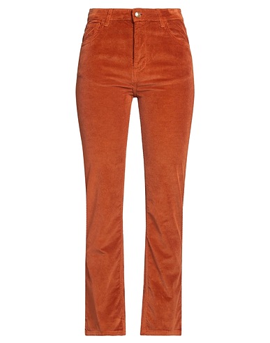 FAY Pantalone Ruggine 78% Cotone, 20% Modal, 2% Elastan
