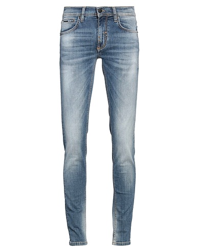 ANTONY MORATO Denim trousers Blue 92% Cotton, 6% Polyester, 2% Elastane