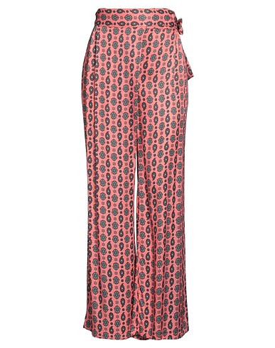 ASPESI Casual trouser Pink 100% Viscose