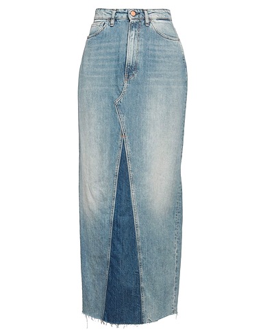 3x1 NYC Denim skirt Blue 100% Cotton