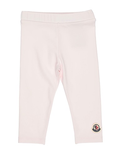 MONCLER Leggings Hellrosa 92% Baumwolle, 8% Elastan