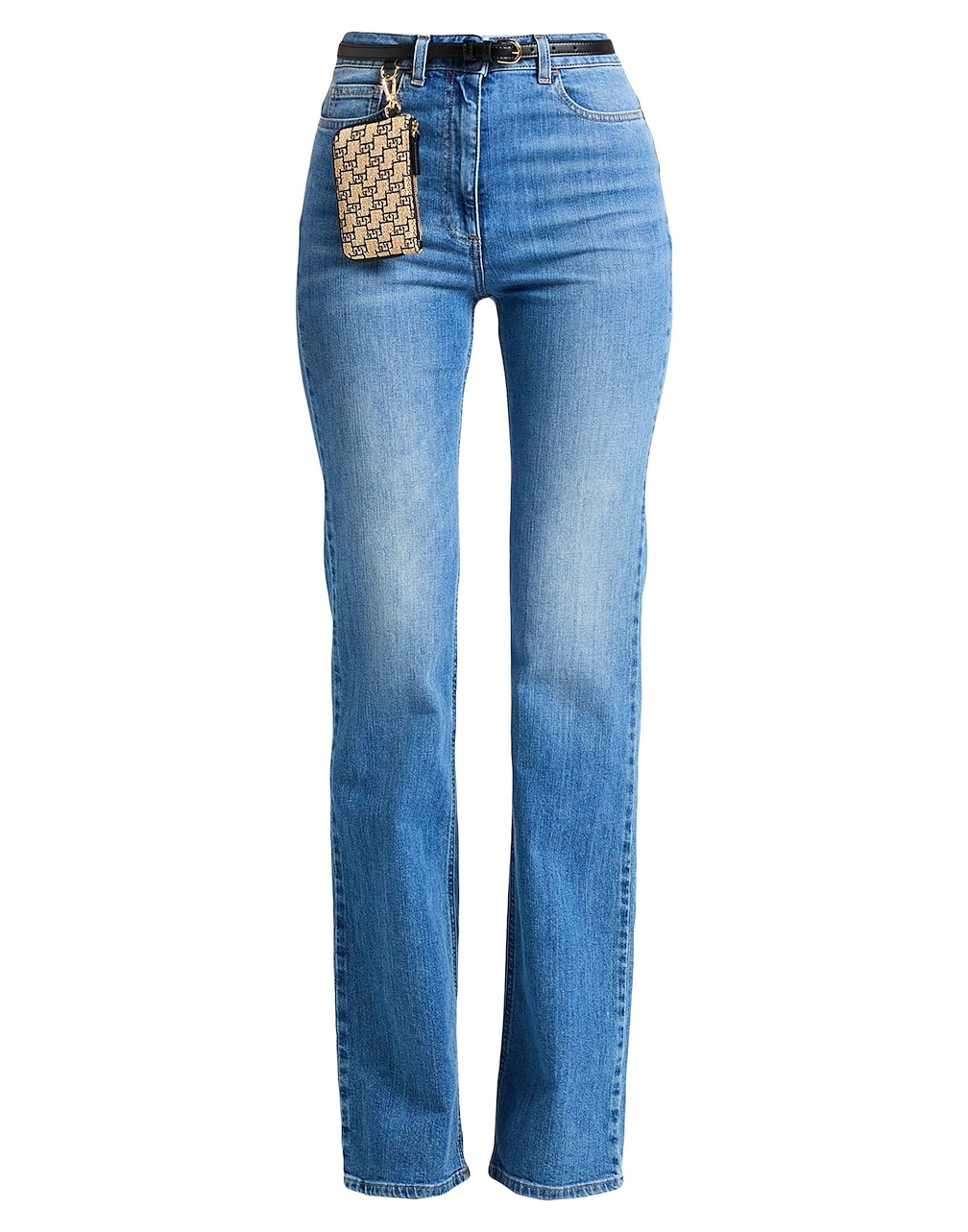 ELISABETTA FRANCHI - Jeans