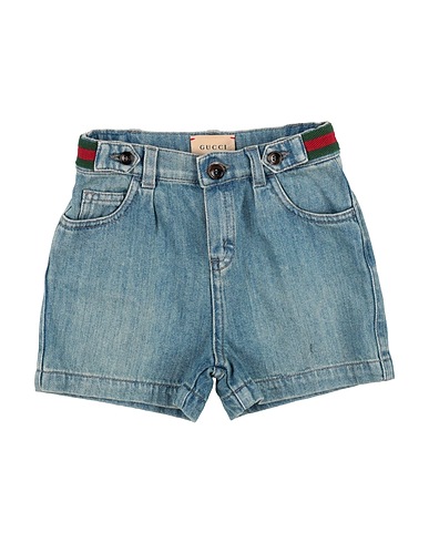 GUCCI Denim pants BLU 100% Cotton, Polyester