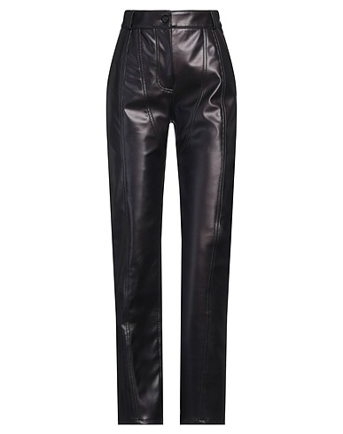 ATLEIN Casual trouser Black 95% Polyester, 5% Elastane
