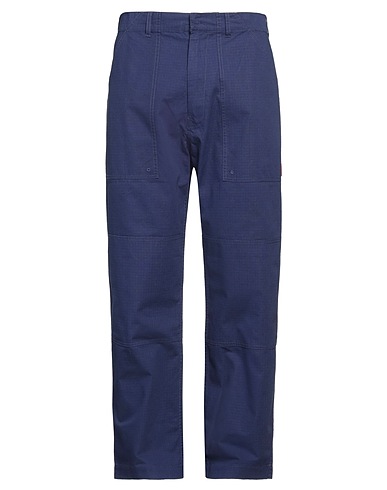 FUCT Hosen Marineblau 100% Baumwolle