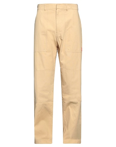 FUCT Casual trouser Beige 100% Cotton