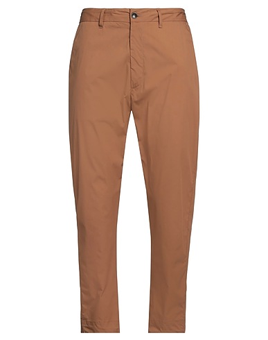 NINE IN THE MORNING Casual trouser 73% Cotton, 22% Polyamide, 5% Elastane