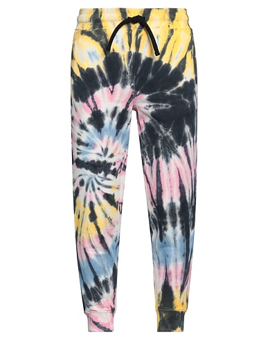 GUESS Casual trouser Yellow 100% Cotton