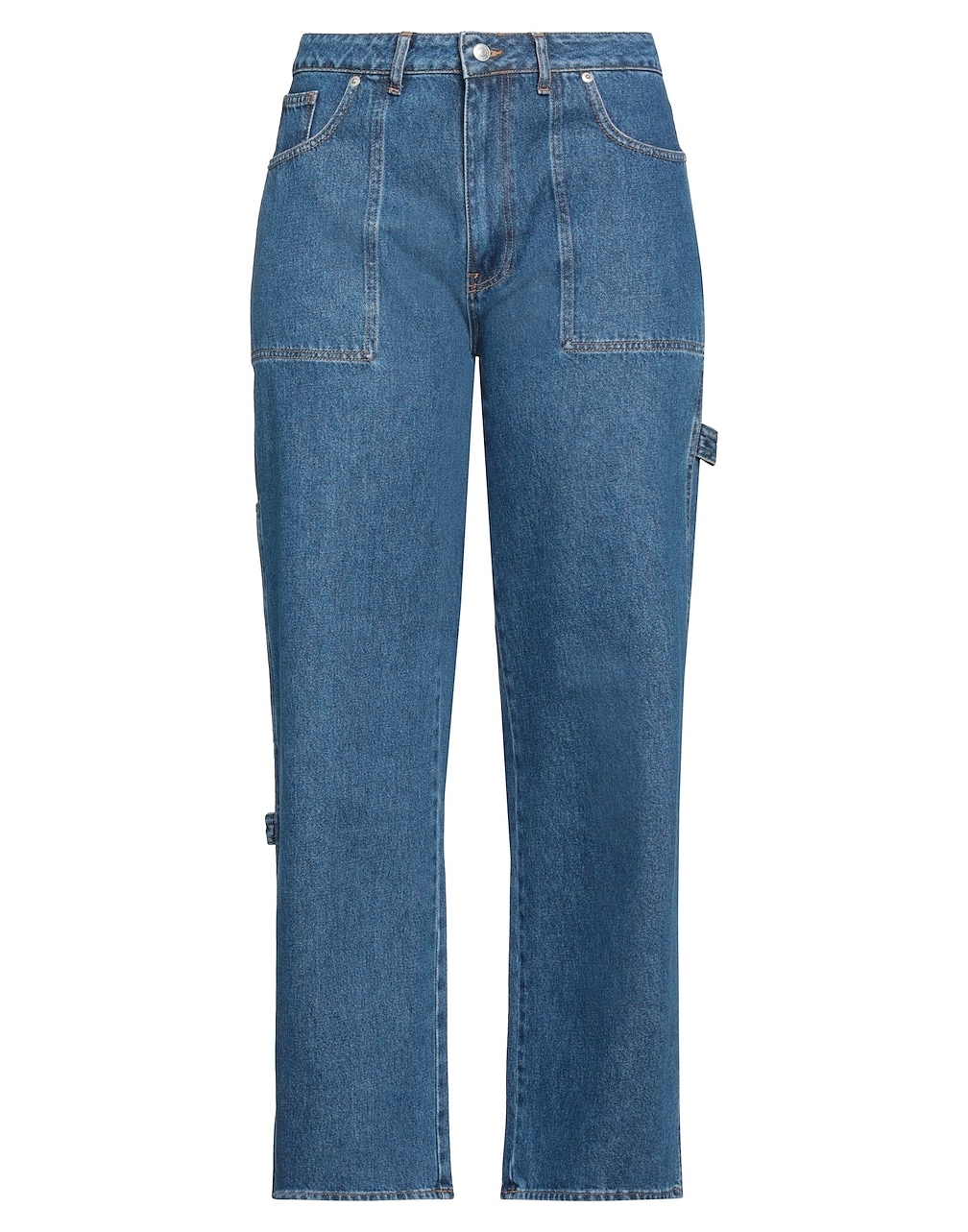 OVAL SQUARE - Jeans