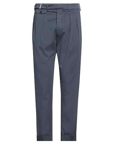LARDINI Pantalone Blu notte 55% Cotone, 41% Lyocell, 4% Elastan