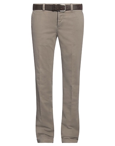 PT Torino Pantalone Tortora 98% Cotone, 2% Elastan
