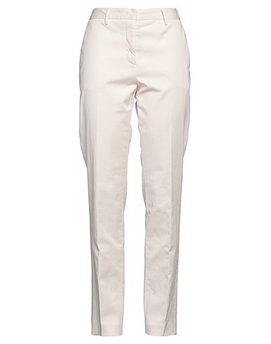 BOGLIOLI Pantalón Hueso 50% Lyocell, 47% Algodón, 3% Elastán