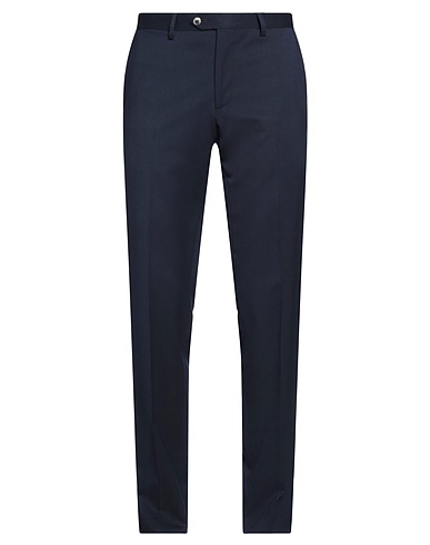 LARDINI Повседневные брюки 98% Шерсть, 2% Эластан