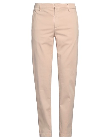 ELEVENTY Casual pants Beige 61% Cotton, 36% Lyocell, 3% Elastane