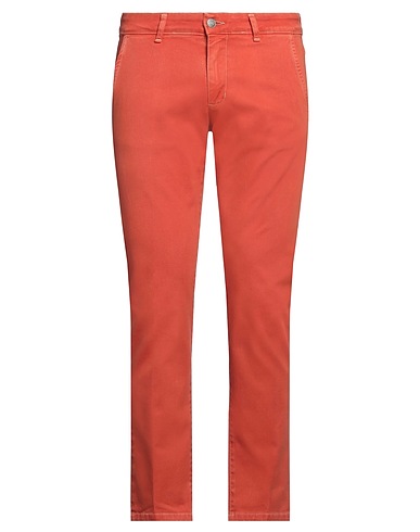 MORO Casual trouser RUGGINE 98% Cotton, 2% Elastane