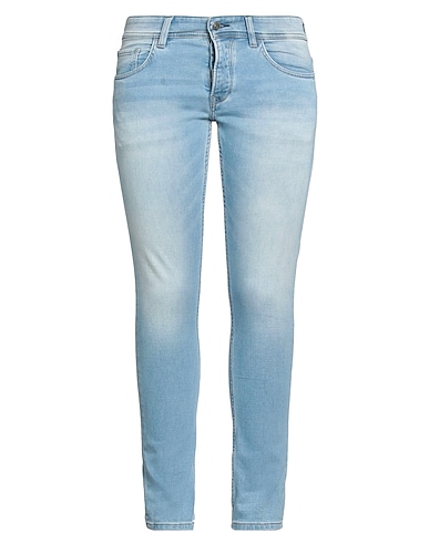 SALSA JEANS Denim trousers BLU 83% Cotton, 16% Polyamide, 1% Elastane