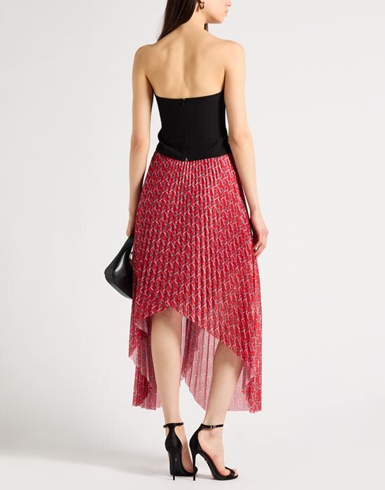 BURBERRY Длинная юбка