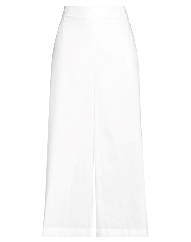 SUNDEK Pantalone Bianco 100% Cotone