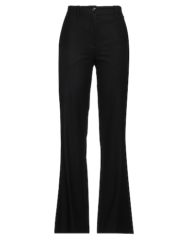 BALLANTYNE Casual pants 96% Virgin Wool, 4% Elastane