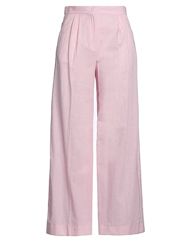 VIVETTA Casual pants 55% Linen, 45% Cotton