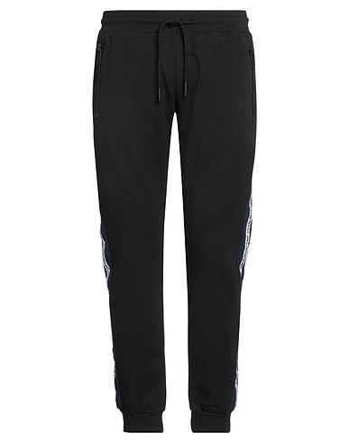 ANTONY MORATO Casual trouser Black 96% Cotton, 4% Elastane