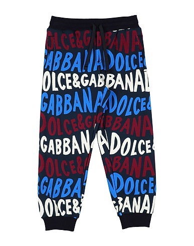 DOLCE&GABBANA Повседневные брюки 100% Хлопок, Эластан