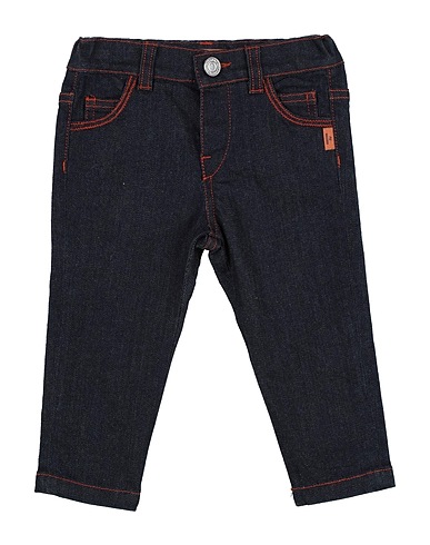 MISSONI KIDS Pantaloni jeans Blu 98% Cotone, 2% Elastan