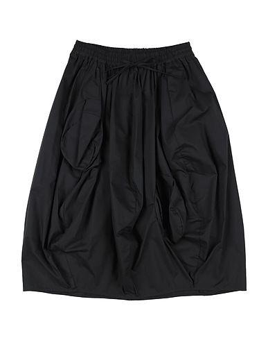 MEIMEIJ Skirt Black 100% Cotton