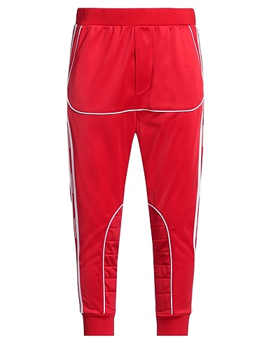 DSQUARED2 Pantalone Rosso 100% Poliestere