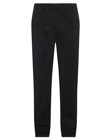 DSQUARED2 Casual trouser Black 100% Cotton, Elastane