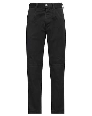OFF-WHITE™ Casual pants Black 98% Cotton, 2% Elastane