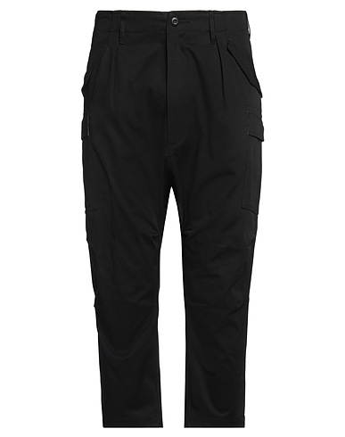 JUNYA WATANABE COMME des GARÇONS Casual pants Black 100% Cotton