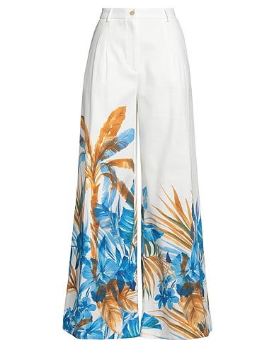 SARA ROKA Casual pants 97% Cotton, 3% Elastane