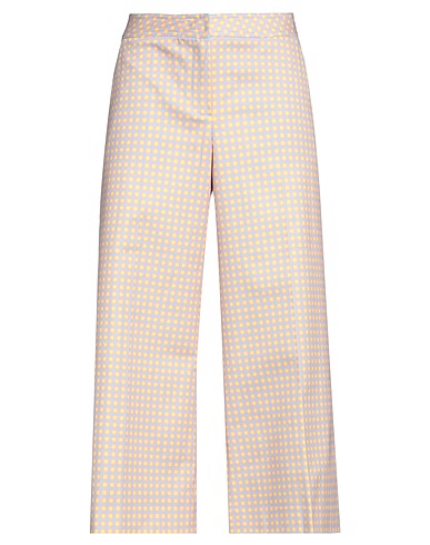 MAISON COMMON Casual trouser Pink 100% Cotton