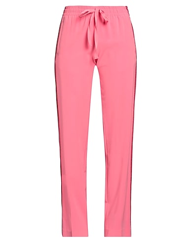 ZADIG&VOLTAIRE Casual pants Pink 75% Acetate, 25% Polyester