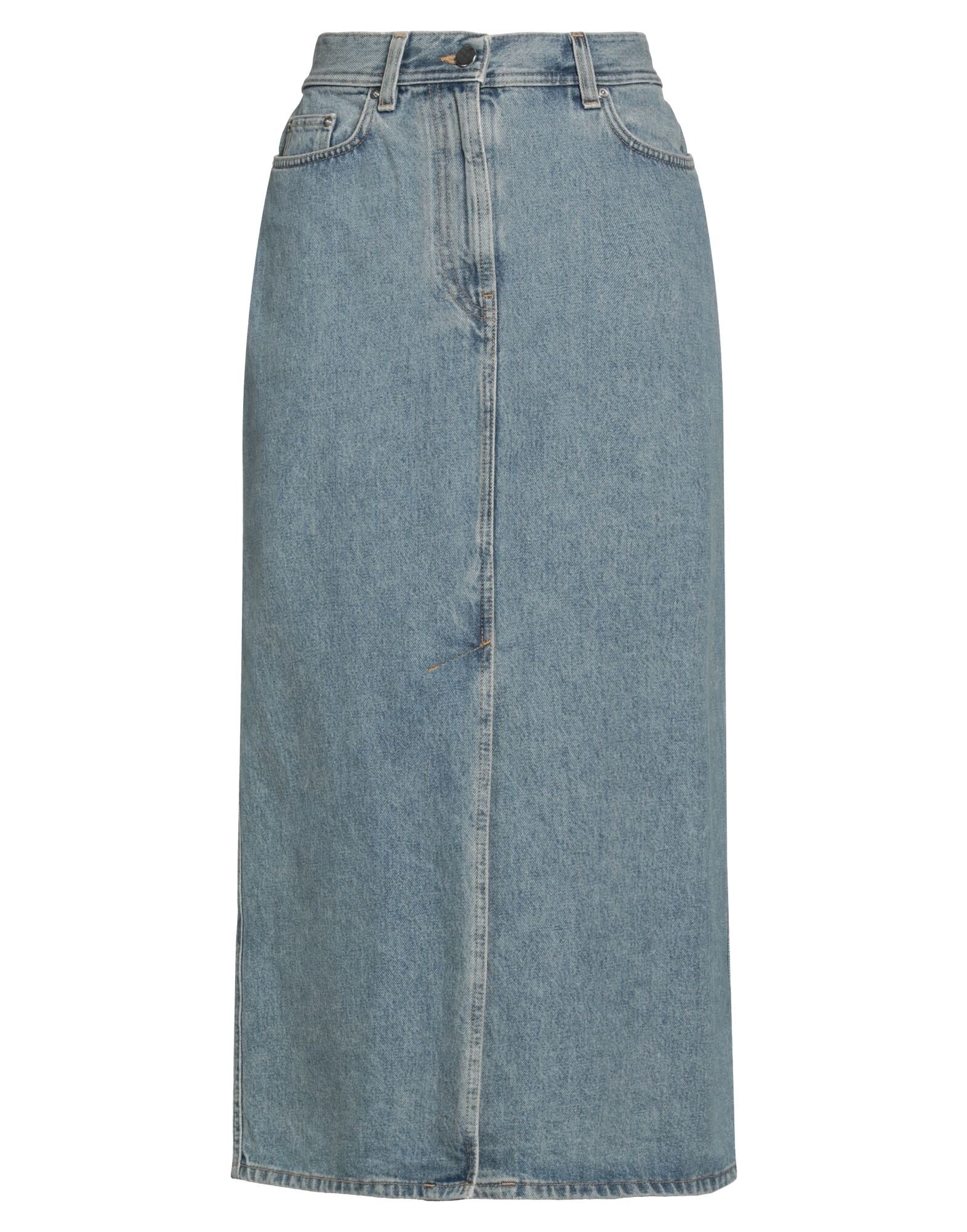 LOULOU STUDIO - Denim skirts