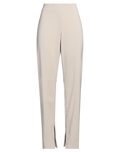CALVIN KLEIN Hosen Hellgrau 95% Polyester, 5% Elastan