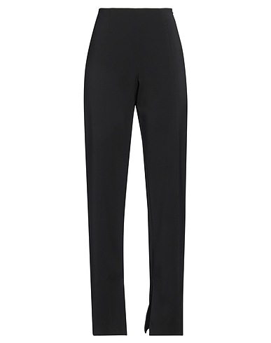 CALVIN KLEIN Casual trouser 95% Polyester, 5% Elastane