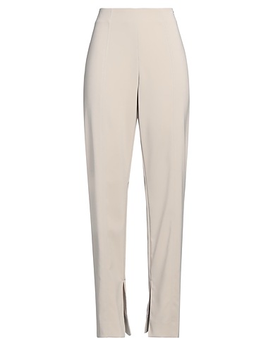 CALVIN KLEIN Casual trouser 95% Polyester, 5% Elastane