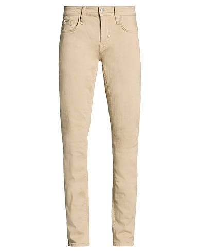 ANTONY MORATO Skinny Jeans BEIGE 97% Cotton, 3% Elastane