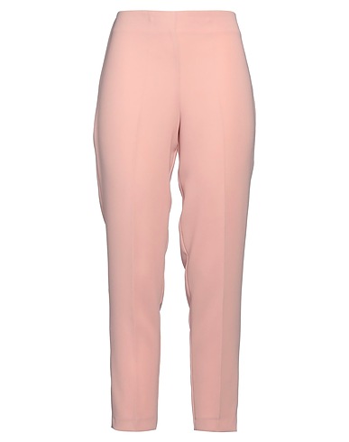GAI MATTIOLO Casual pants LOVE TO LOVE Blush 100% Polyester