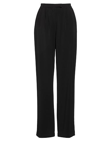 NO SECRETS Hosen Schwarz 95% Polyester, 5% Elastan