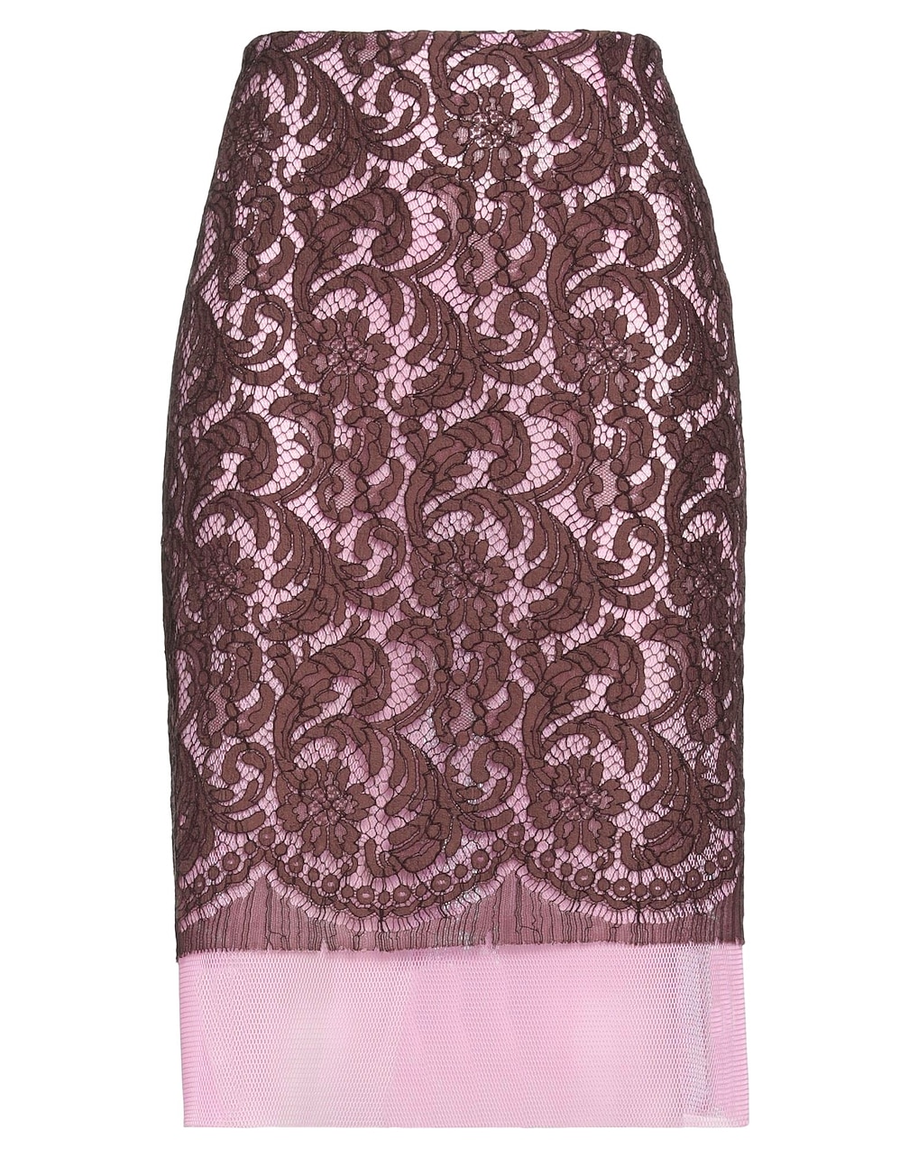 DRIES VAN NOTEN - Jupes midi