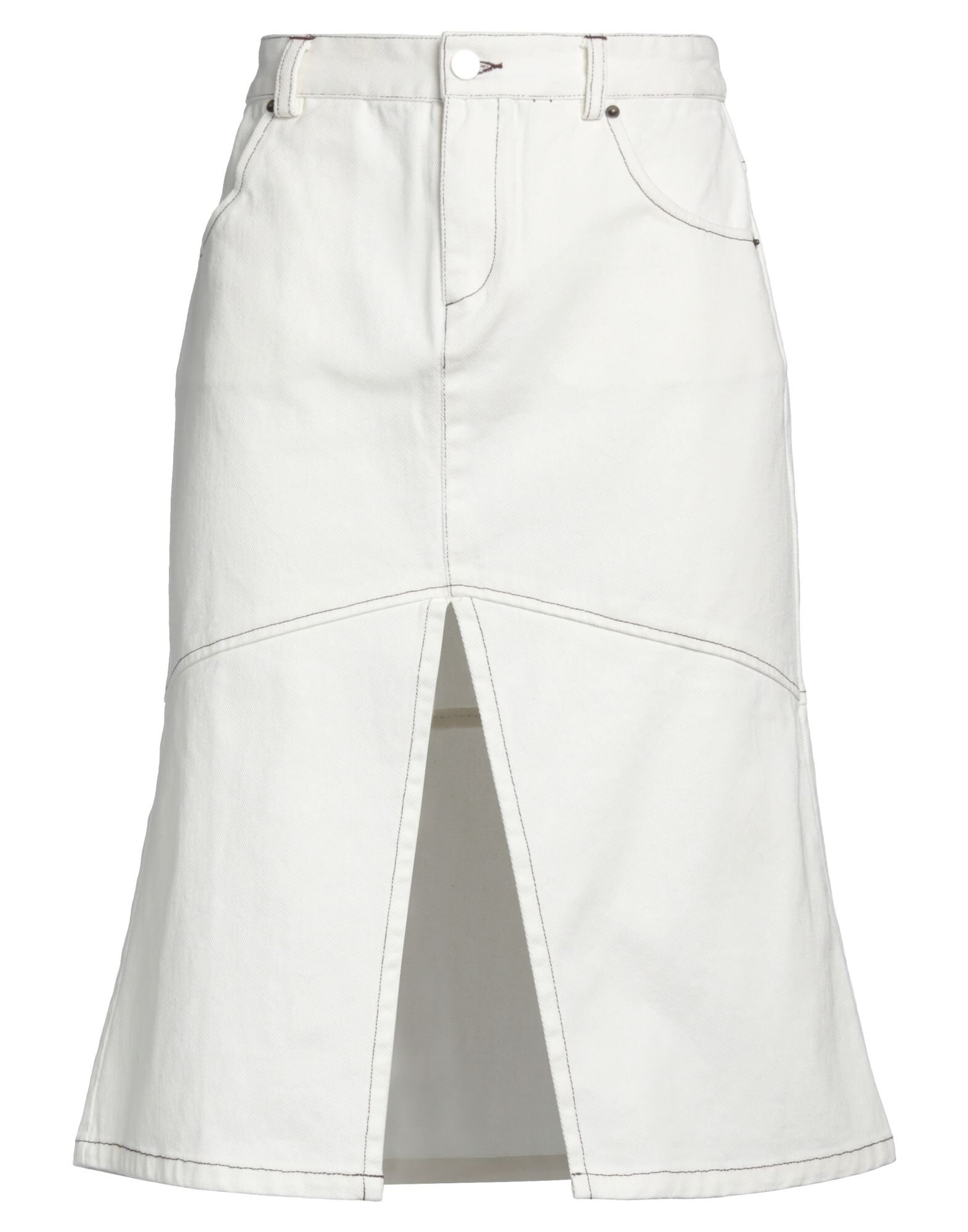 OPÉRA SPORT - Denim skirts