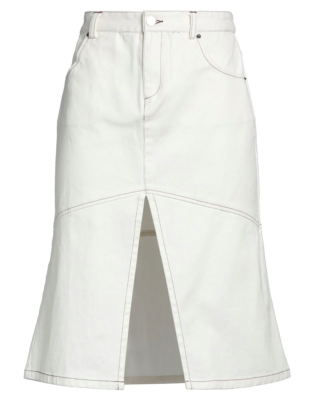 OPÉRA SPORT - Denim φούστες